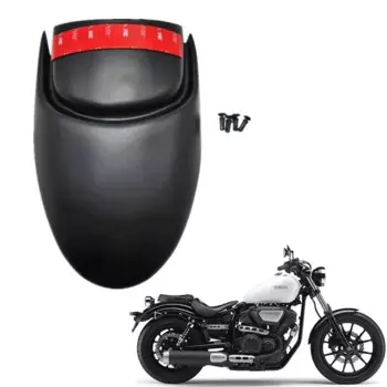Аксессуары для мотоциклов YAMAHA XV950 удлинитель переднего крыла обтекатель ABS литье под давлением двигатель XV 950