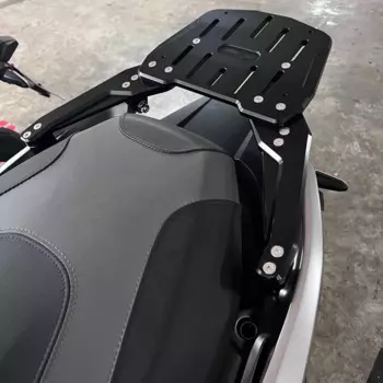 Аксессуары для мотоциклов, задняя багажная стойка, грузовая полка для Honda Forza ADV 350 2021 22 2023 ADV350, верхняя подставка, держатель