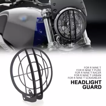 Аксессуары для мотоциклов, защитная крышка решетки радиатора для BMW R NINET Scrambler R NINE T Pure RnineT Racer R9T