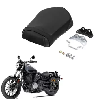 Аксессуары для пассажирского мотоцикла, заднего сиденья мотоцикла для Yamaha Bolt XV950 2014-2020 XV 950 R-Spec 2014-2024 2016