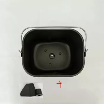 Аксессуары для подкладки для хлебопечки Electrolux EGBM010/EBM1331, антипригарное покрытие, мешалка для взбивания и теста