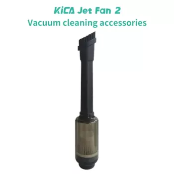 Аксессуары для пылесоса KiCA Jetfan 2, аксессуары для очистки клавиатуры, дома и улицы