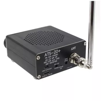 Аксессуары для радиоприемника ATS-20 Plus Si4732, электронный приемник, все диапазоны радиоприемников
