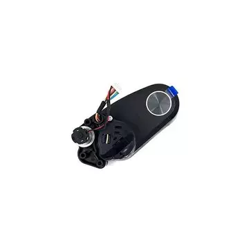 Аксессуары для робота-пылесоса Dreame X40 Ultra/X40 Pro (черный)