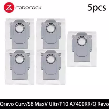 Аксессуары для роботов-пылесосов Roborock
