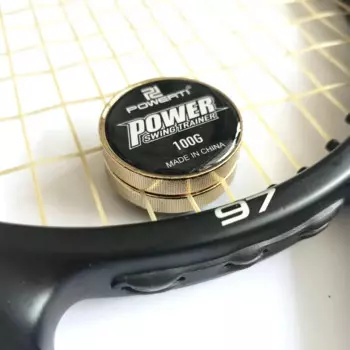 Аксессуары для теннисных ракеток Powerti, весовая простыня 100 г, регулируемый баланс для головы, силиконовая весовая полоса