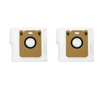 Аксессуары Dreame Bot D10 Plus RLS3D Робот-пылесос Hepa Фильтр Швабра Основная боковая щетка Мешок для пыли Запасные части