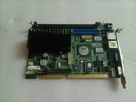Axiomtek SBC82702 REV:A2-RC Промышленная материнская плата