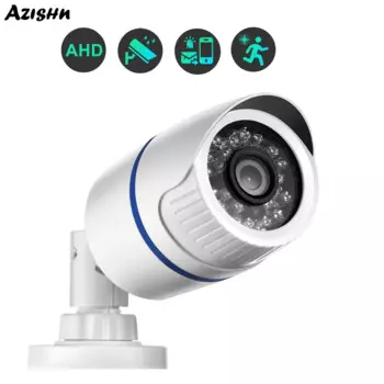AZISHN наружная камера видеонаблюдения AHD