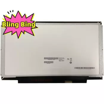 B133XTN02.1 13,3 ''30 PIN 1366 768 ПАНЕЛЬ EDP коннектор для ноутбука дисплей фотография ЖК-экран