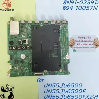 B94-10057N 55-дюймовая материнская плата для телевизора работает корректно для UN55JU6500FXZA UN55JU6500F UN55JU6500 материнская плата