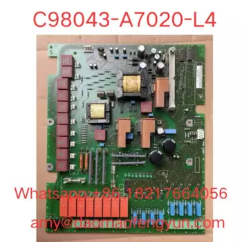 Б/у C98043-A7020-L4 блок питания tesetd ok в хорошем рабочем состоянии