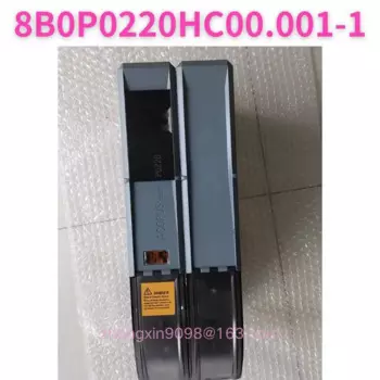 Б/у функциональный контроллер сервопривода 8B0P0220HC00.001-1 ОК