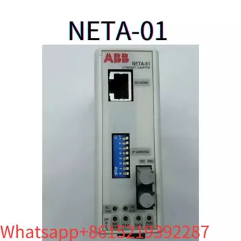 Б/у интеллектуальный модуль Ethernet