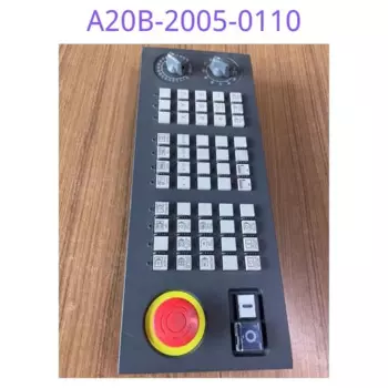 Б/у клавиатура FANUC A20B-2005-0110 A20B 2005 0110 Протестировано OK