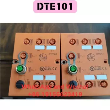 Б/у Контроллер DTE101 Функциональный тест ОК