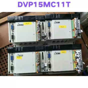 Б/у контроллер движения DVP15MC11T протестирован
