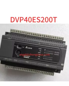 Б/у контроллер PLC DVP40ES200T