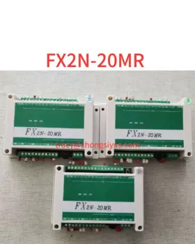 Б/у контроллер PLC, FX2N-20MR