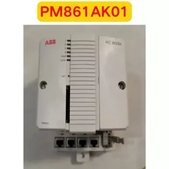 Б/у контроллер PM861AK01 проверка функции ОК