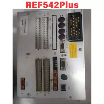 Б/у контроллер REF542Plus, проверка работоспособности