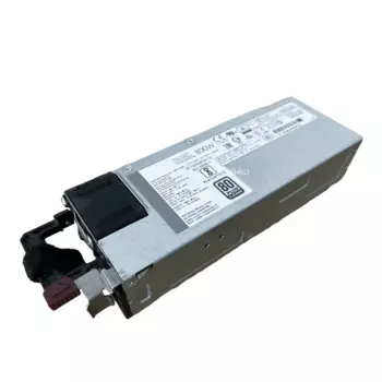 Б/у оригинальный блок питания HSTNS-PD60 Titanium Full Module 827497-001 800W BBU-400W 866430-001 827608-B21 для G10 DPS-800AB-20 A