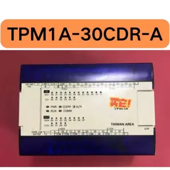 Б/у программируемый контроллер TPM1A-30CDR-A Проверено нормально, и его функция не будет повреждена