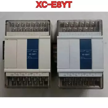 Б/у программируемый логический контроллер, стандартное тестирование функций