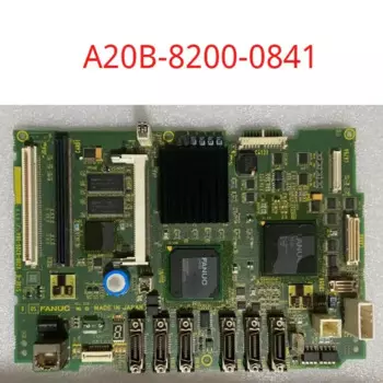 Б/у протестированная материнская плата ok FANUC для системы CNC A20B 8200 0841