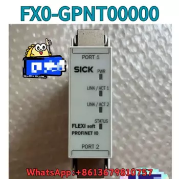 Б/у реле безопасности FX0-GPNT00000 1044074, проверка ОК, быстрая доставка