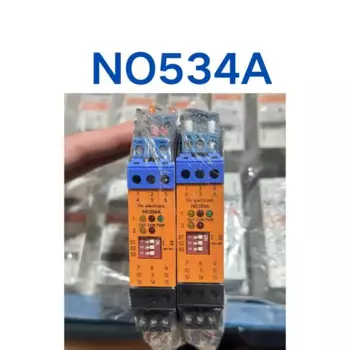 Б/у реле безопасности NO534A, тест ОК, быстрая доставка