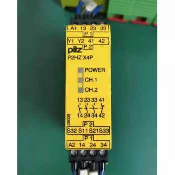 Б/у реле безопасности P2HZ X4P 777355 проверено и отправлено быстро