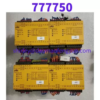 Б/у реле безопасности PN0ZX10.11P 777750