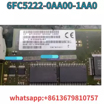 Б/у системная материнская плата 840DI 6FC5222-0AA00-1AA0, протестирована в целости