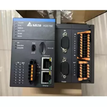 Б/у Стандартный программируемый контроллер PLC протестирован и быстро отправлен