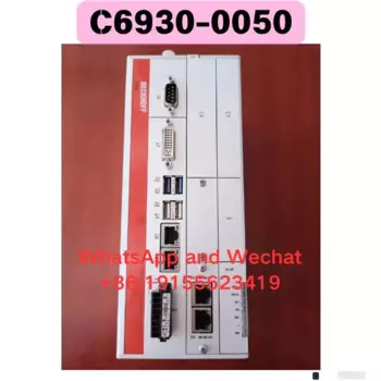 Б/у C6930-0050 Промышленный контроллер Функциональный тест ОК