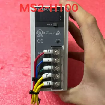 Б/у тест OK Keyence Digital Rail Импульсный источник питания MS2-H100 DC24V 4.5A
