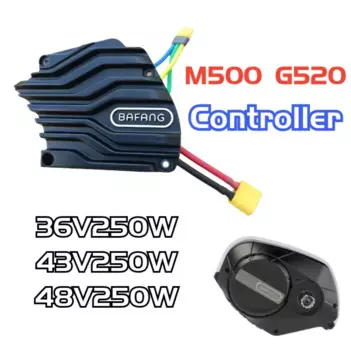 Bafang M500/G520 Контроллер крутящего момента 8fun, 36 В, 43 В, 48 В