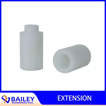 BAILEY 1 пара 3-803-22-1160 оригинальный удлинитель D = 25X40 мм пластиковый материал для станка Homag аксессуары для деревообрабатывающих инструментов