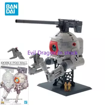 Bandai оригинальная аниме модель GUNDAM MG 1/100 телефон под мяч Ver.Ka экшн-фигурка Сборная модель игрушки подарки для детей