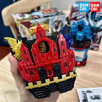 Bandai подлинный DX Kamen всадник сборка смазка идеальная страна Kazumi Sawatari Финальная версия аниме сборка анимационная модель игрушки для мальчиков
