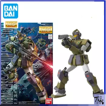 BANDAIMG197 телефон Джим снайпера специальная Сборная модель экшн-игрушка фигурки подарки для детей