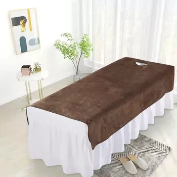 Бархатные простыни для косметолога Sabanas Para Cama