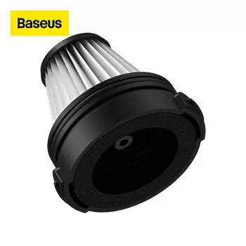 Baseus 2 шт. HEPA нано-фильтр для фильтров автомобильного пылесоса A3 15000Pa