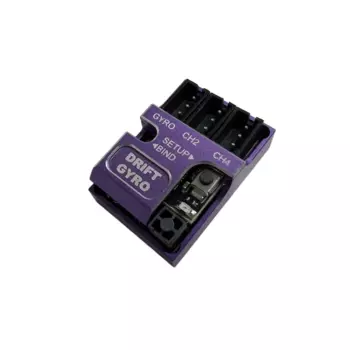 Башенная Антенна для приемника гироскопа GT55Racing NB4 V5 DSK-505B CNC01