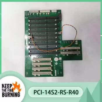 Базовая пластина промышленного контроллера IEI Iei PCI-14S2-Rs-R40 Rev:4.0