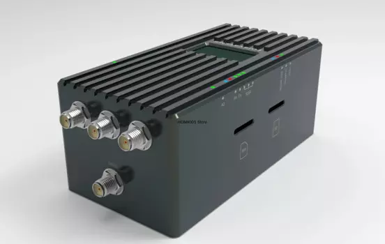 Базовая станция FDISYSTEMS RTK, система улучшения заземления, радиоприемник, высокоточное позиционирование