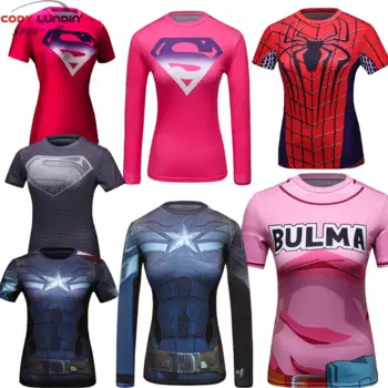 BBJ Rashguard футболки для женщин короткий рукав ММА компрессионная рубашка Muay Thai GI футболки с изображением кикбоксинга Спортивная одежда для спортзала дышащие футболки