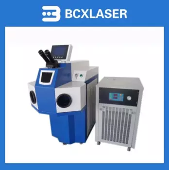 BCXLASER YAG ювелирный лазерный сварочный аппарат для продажи