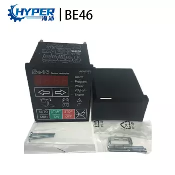 BE46 Bernini оригинальный контроллер генератора Be46 OEM ручной дизельный генератор Рекомендуемая Замена для BE23